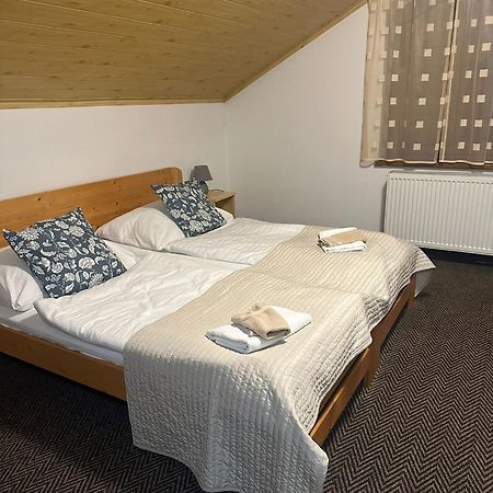 Vila Martina Poprad Exteriér fotografie