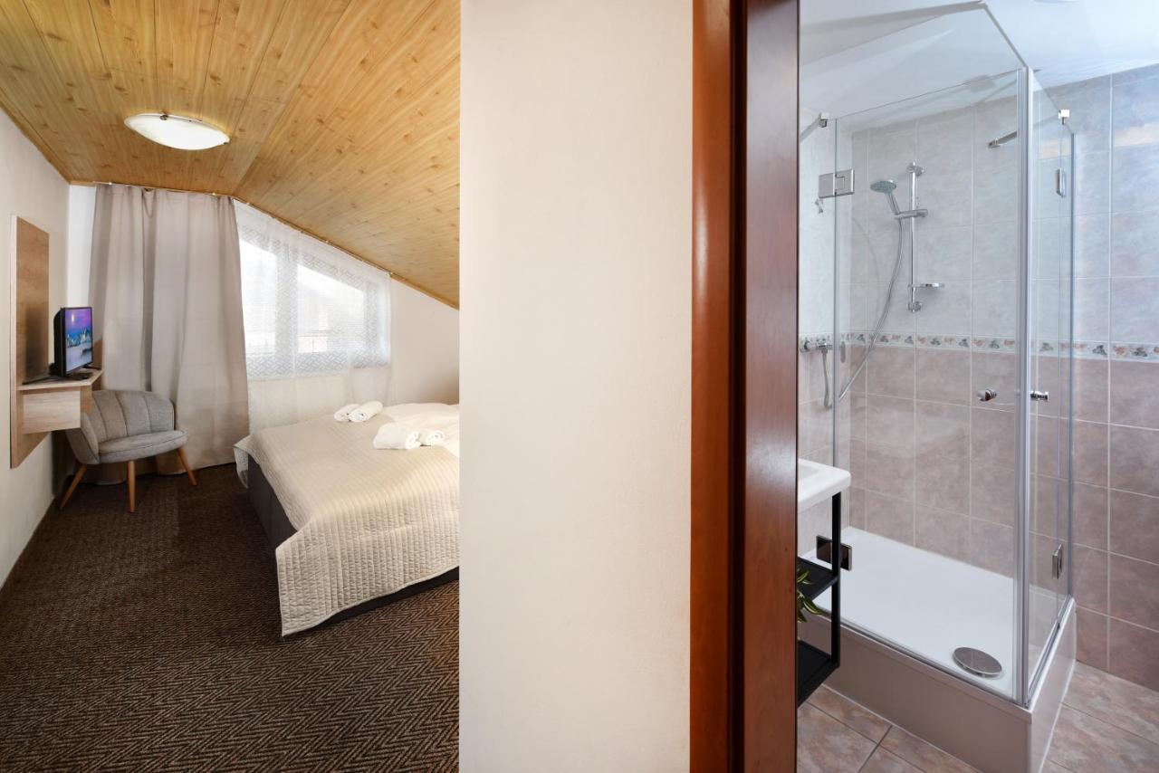 Vila Martina Poprad Exteriér fotografie