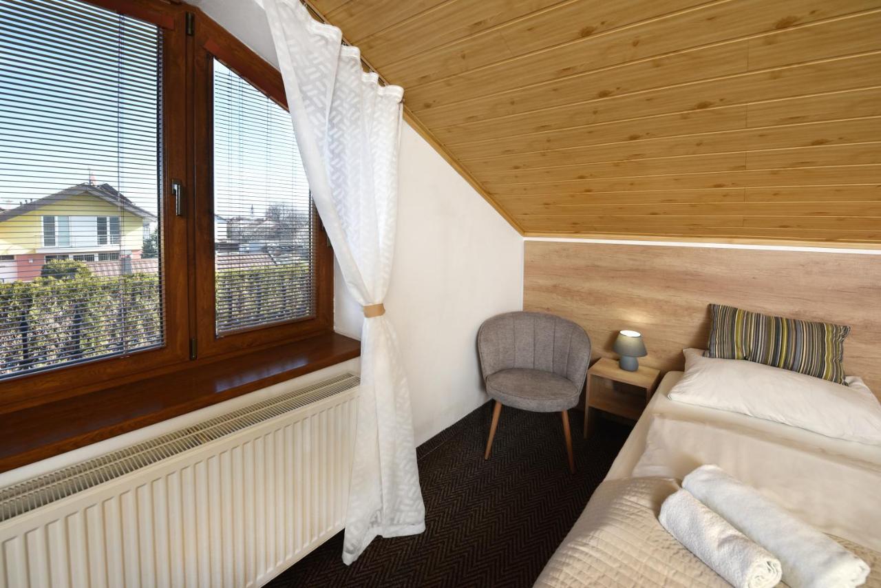 Vila Martina Poprad Exteriér fotografie