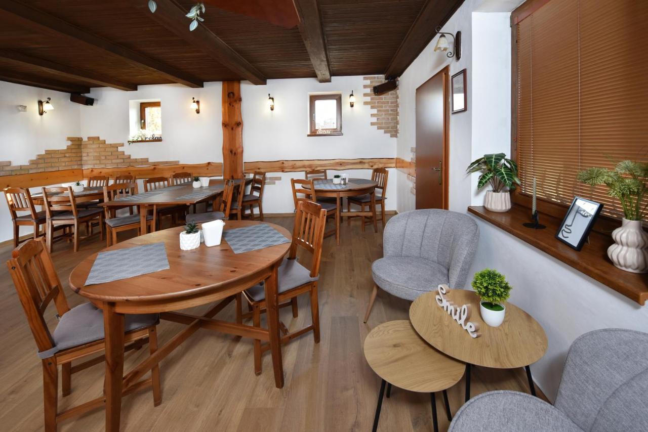 Vila Martina Poprad Exteriér fotografie
