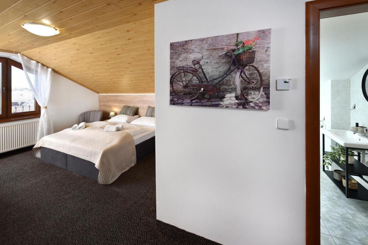 Vila Martina Poprad Exteriér fotografie