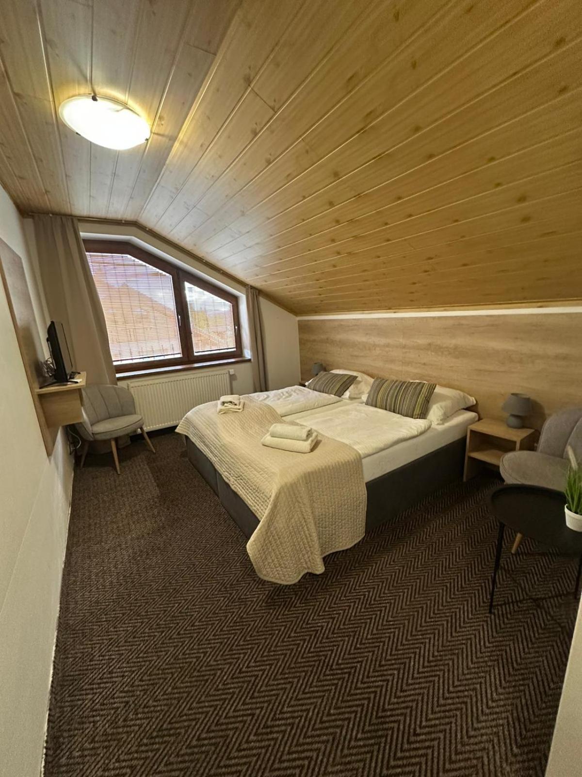 Vila Martina Poprad Exteriér fotografie