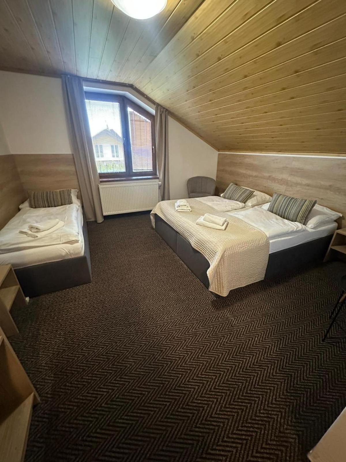 Vila Martina Poprad Exteriér fotografie