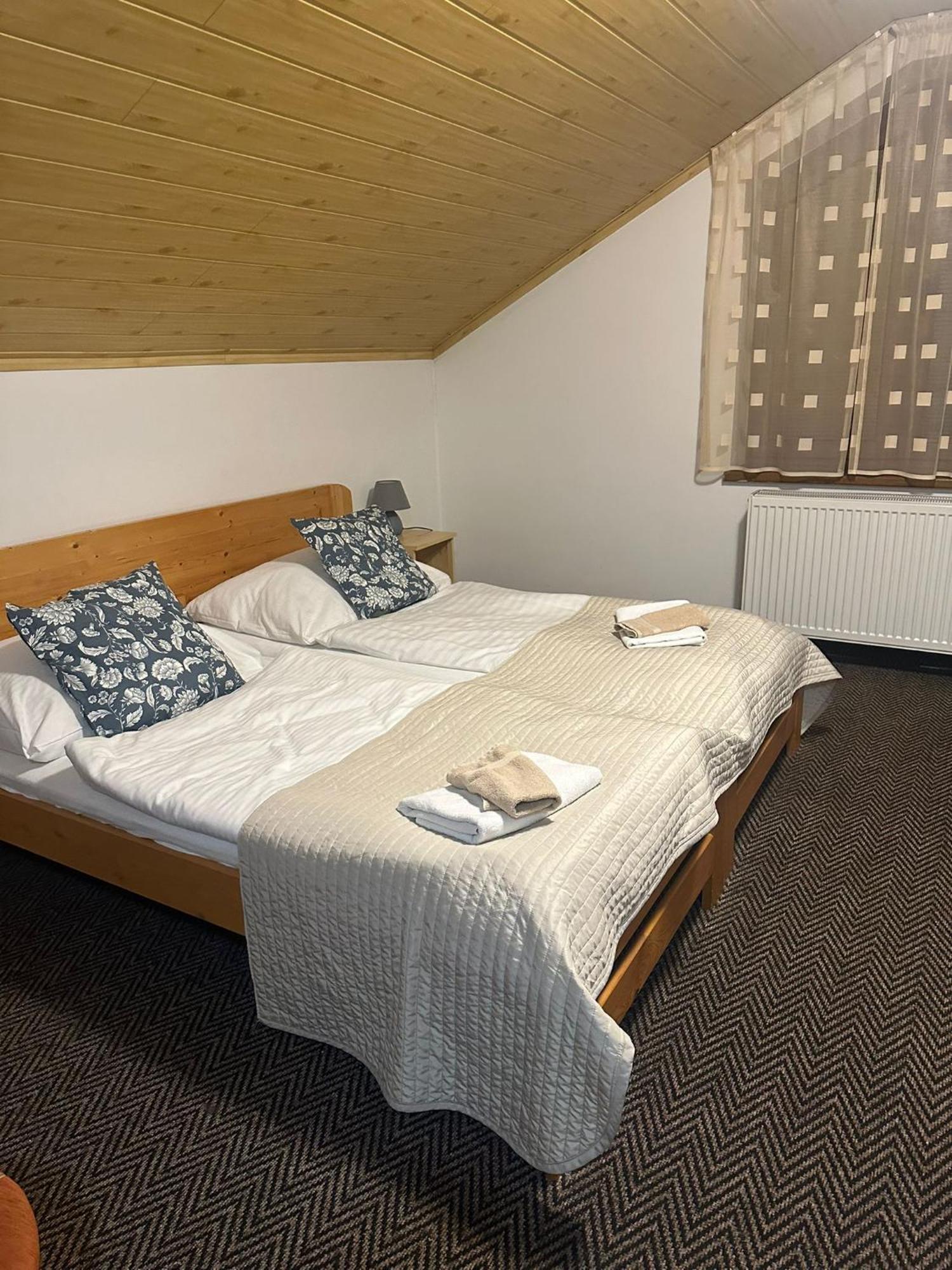 Vila Martina Poprad Exteriér fotografie