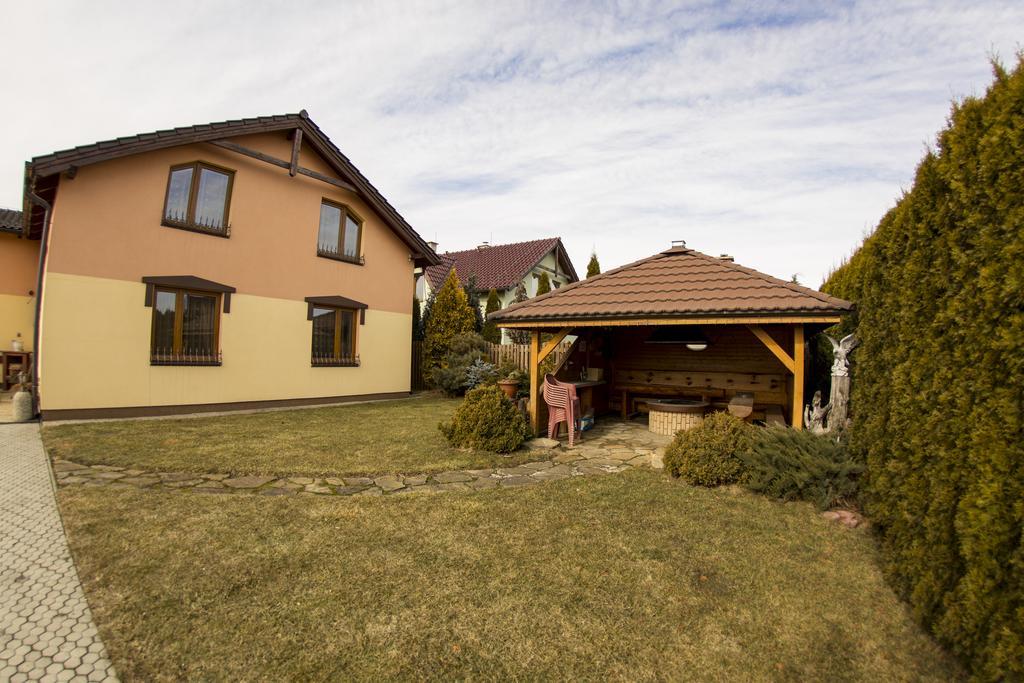 Vila Martina Poprad Exteriér fotografie