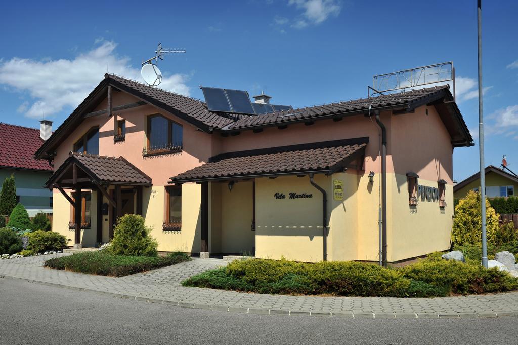 Vila Martina Poprad Exteriér fotografie