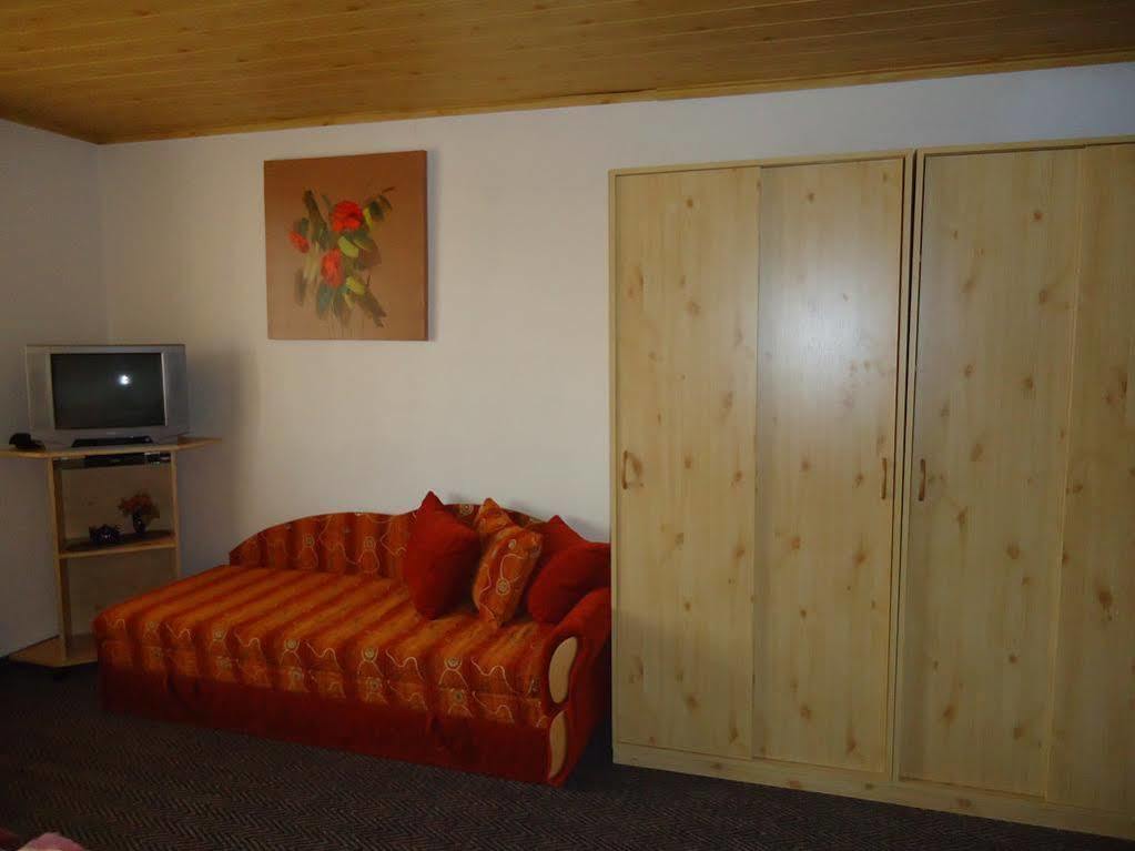 Vila Martina Poprad Exteriér fotografie