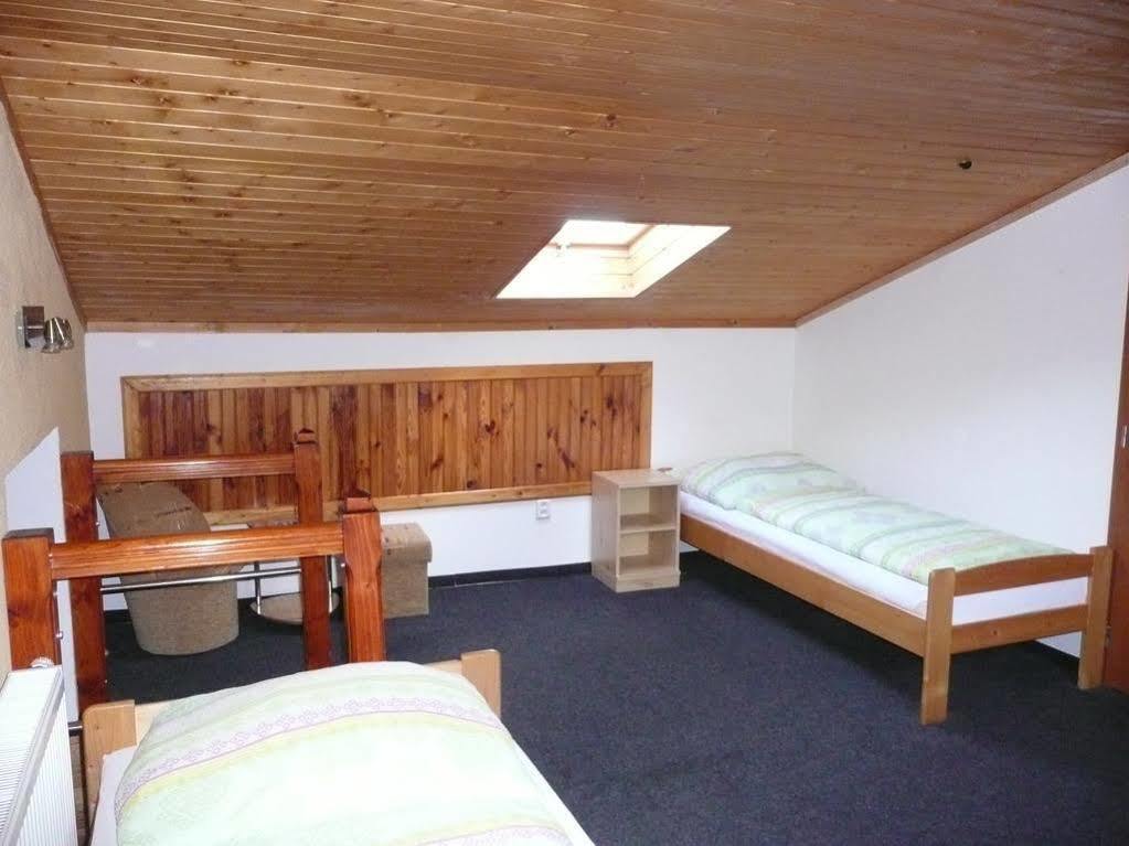 Vila Martina Poprad Exteriér fotografie