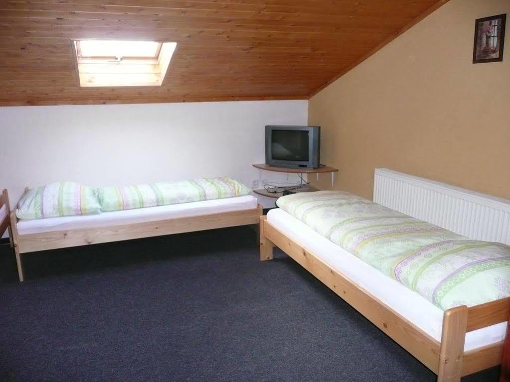 Vila Martina Poprad Exteriér fotografie