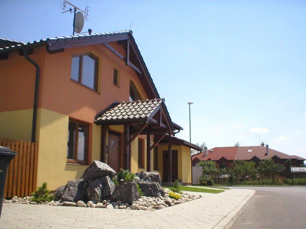 Vila Martina Poprad Exteriér fotografie