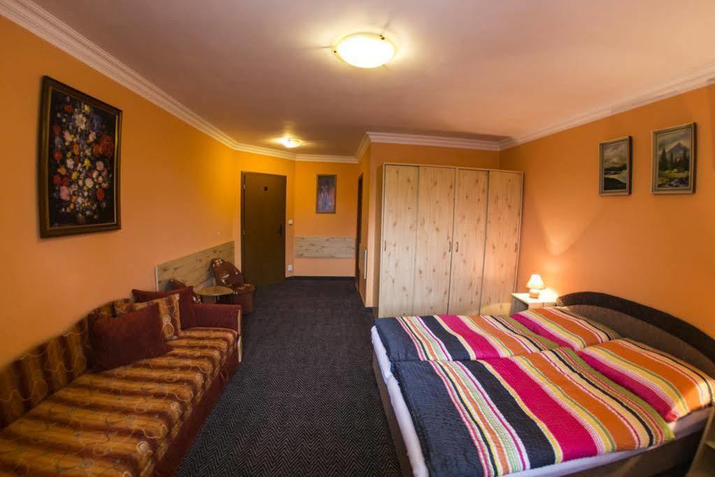 Vila Martina Poprad Exteriér fotografie