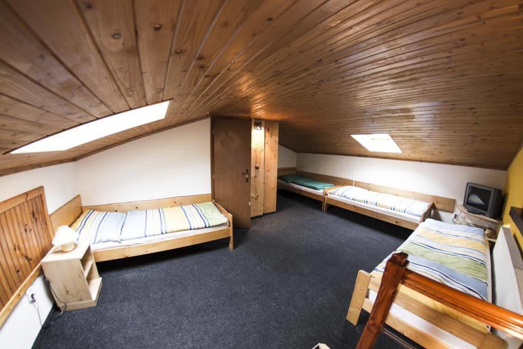 Vila Martina Poprad Exteriér fotografie