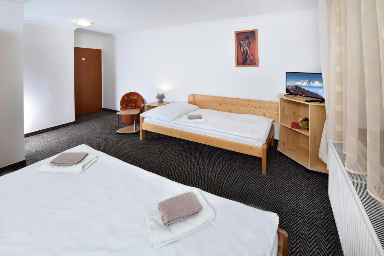 Vila Martina Poprad Exteriér fotografie