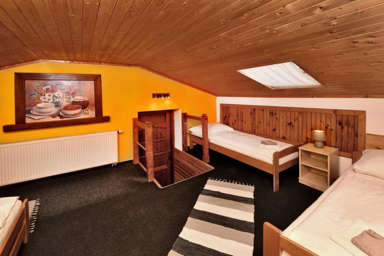 Vila Martina Poprad Exteriér fotografie