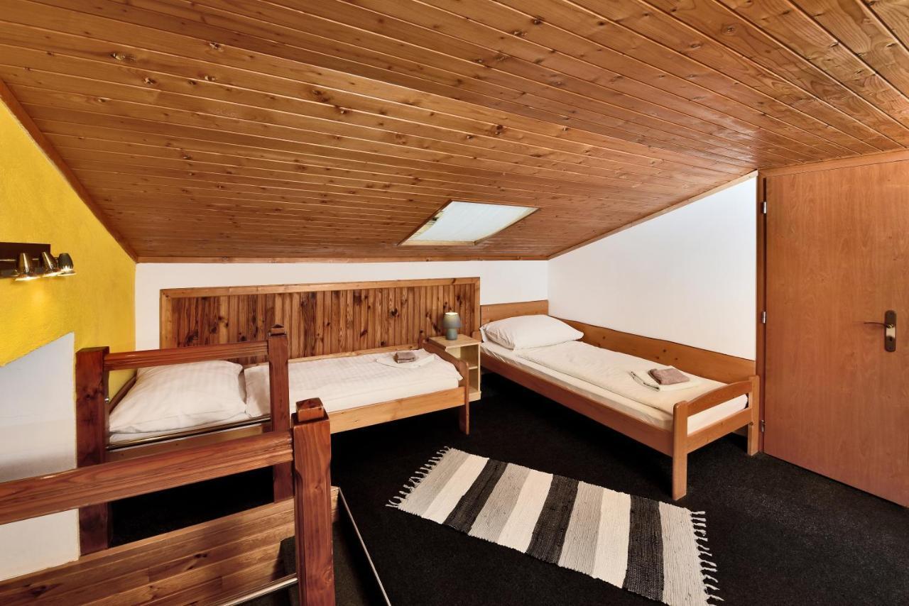 Vila Martina Poprad Exteriér fotografie